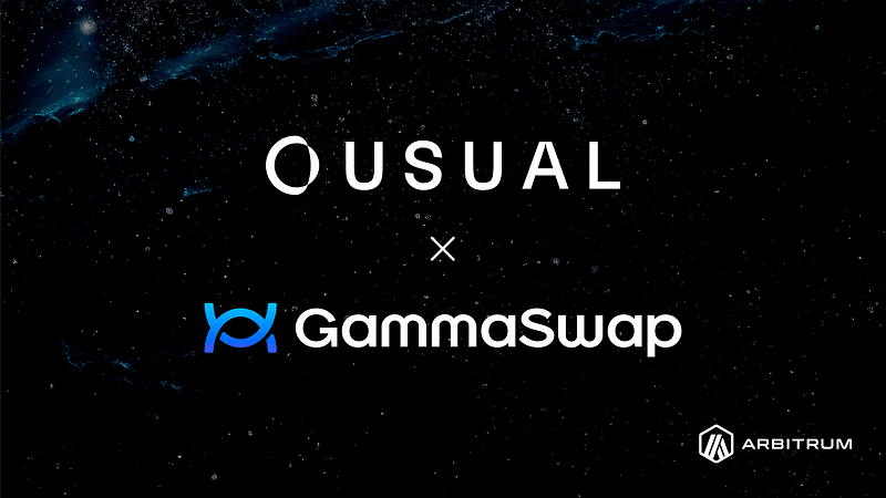 Usual x GammaSwap