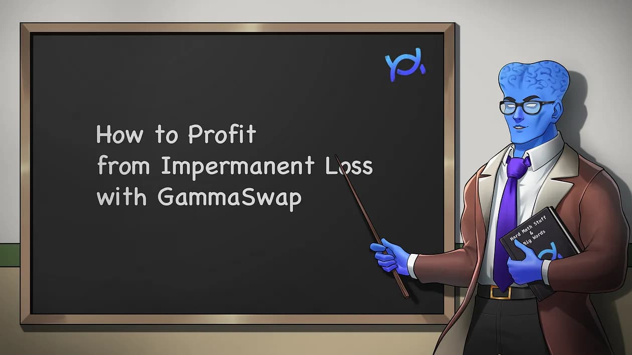 How to Profit from Volatility with GammaSwap